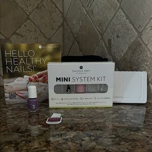 Dazzle Dry Mini System Kit!